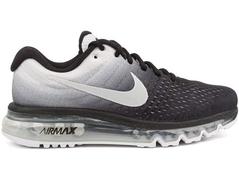 zwarte nike air max 2017|Nike Air Max sneakers 2017.